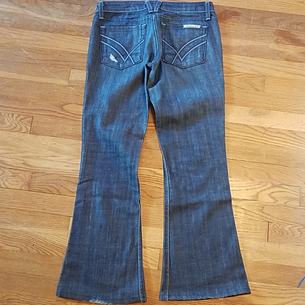 William Rast size 27 jeans